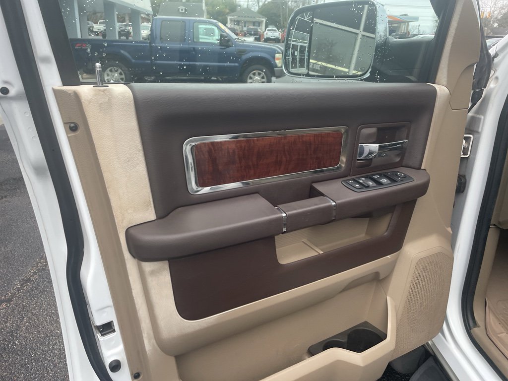 Used 2011 RAM 3500 Laramie w/ Protection Group image 13