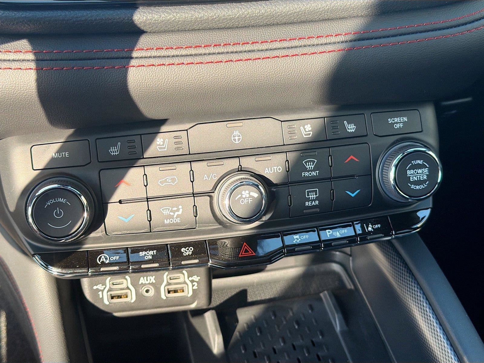 New 2026 Dodge Durango GT AWD/4WD image 35