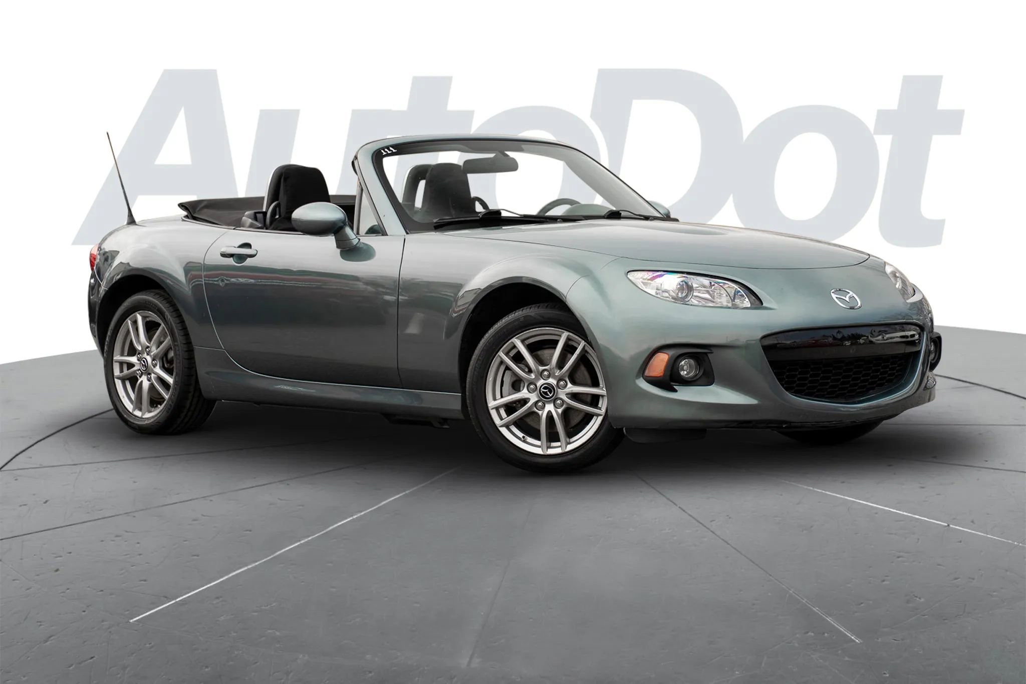 Used 2013 MAZDA MX-5 Miata Sport image 1