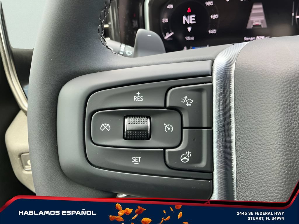 New 2026 GMC Sierra 1500 SLT w/ SLT Premium Plus Package AWD/4WD image 34