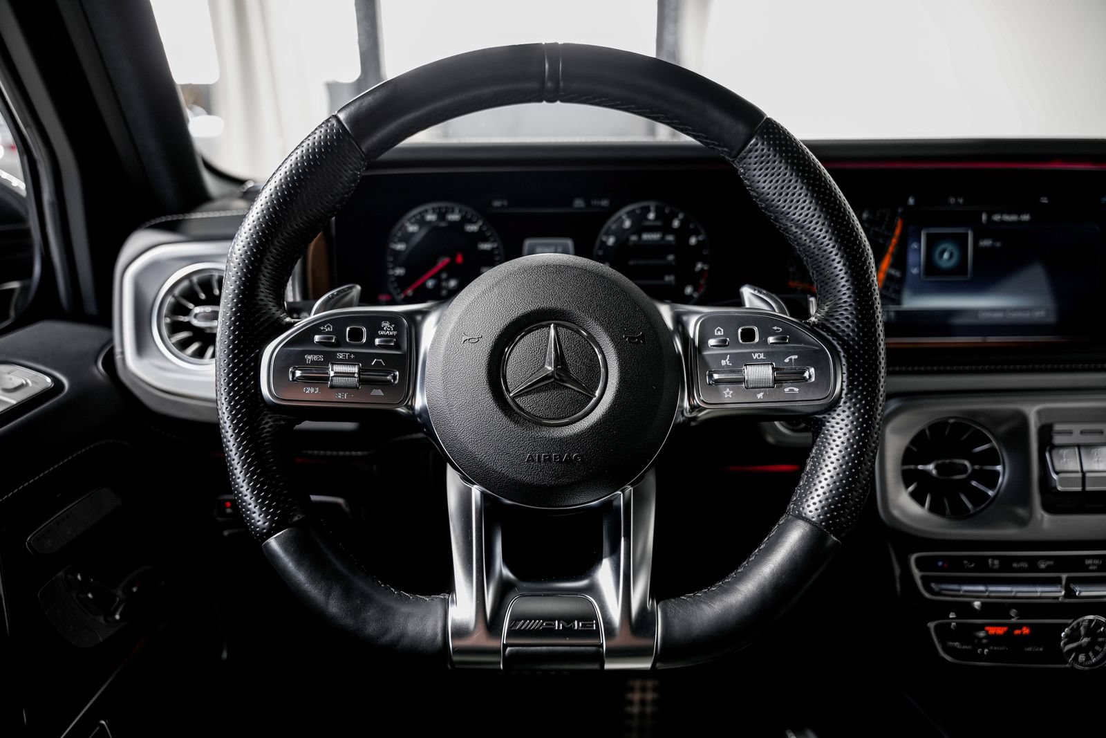 Used 2021 Mercedes-Benz G 63 AMG 4MATIC image 10