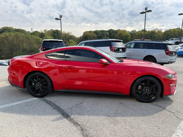 Used 2020 Ford Mustang EcoBoost w/ Black Accent Package image 8