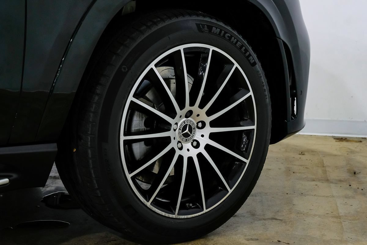Used 2021 Mercedes-Benz GLE 350 w/ AMG Line Exterior image 52