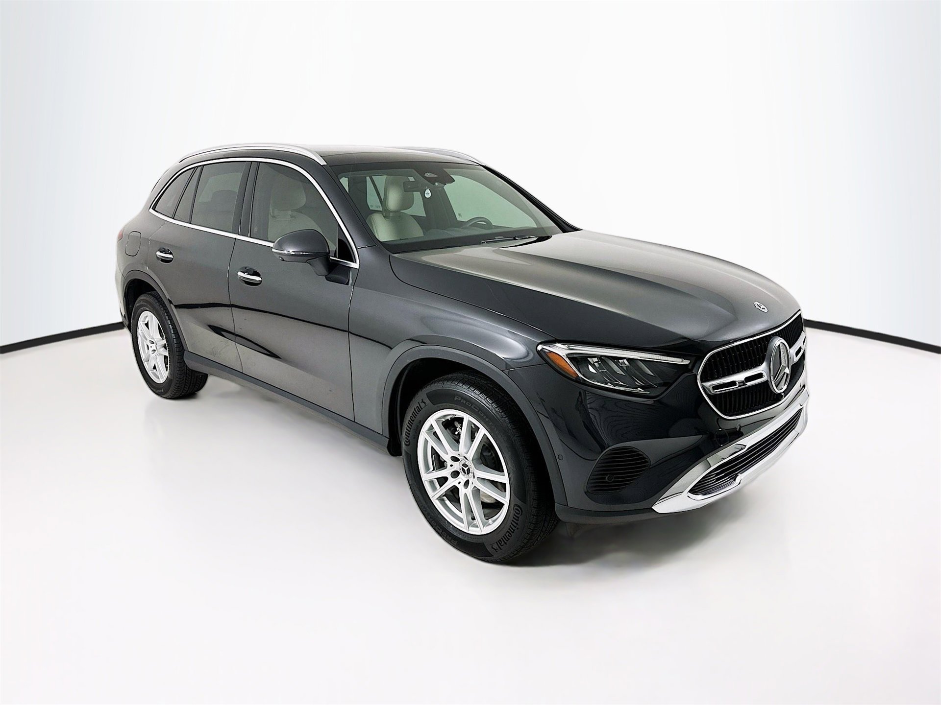 Certified 2025 Mercedes-Benz GLC 300