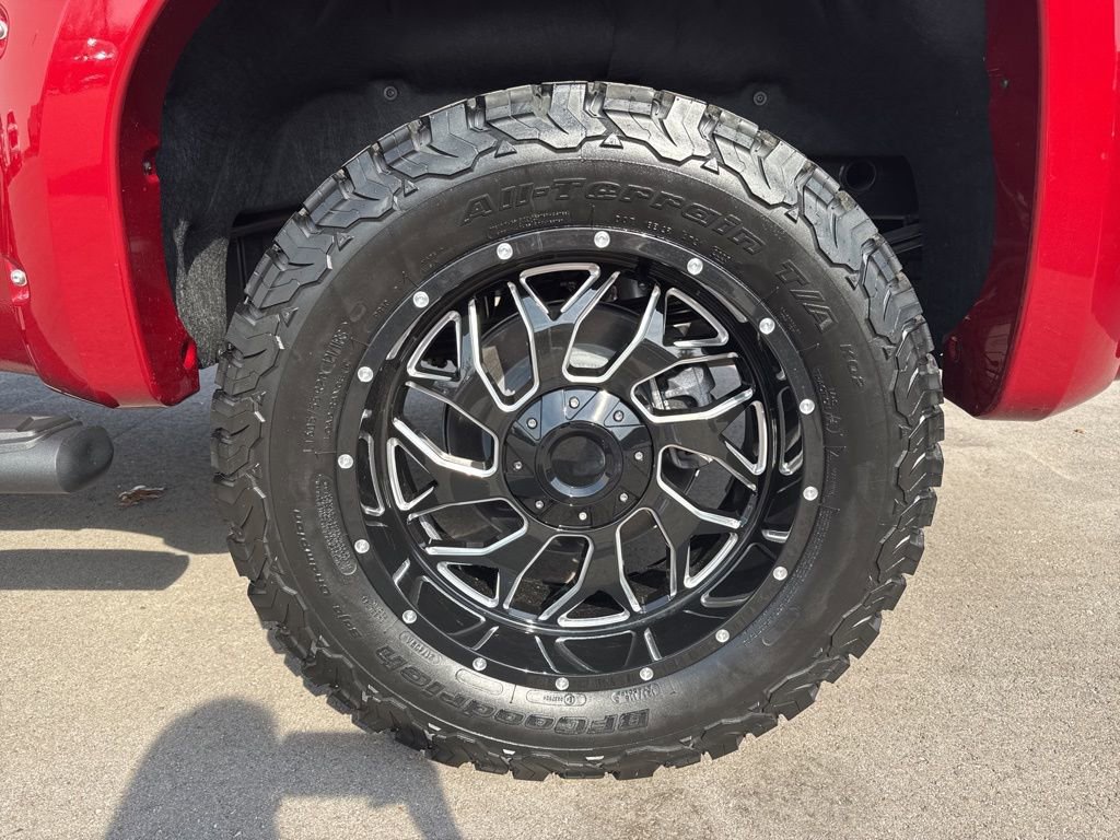 New 2025 GMC Sierra 1500 AT4 w/ AT4 Premium Package image 35