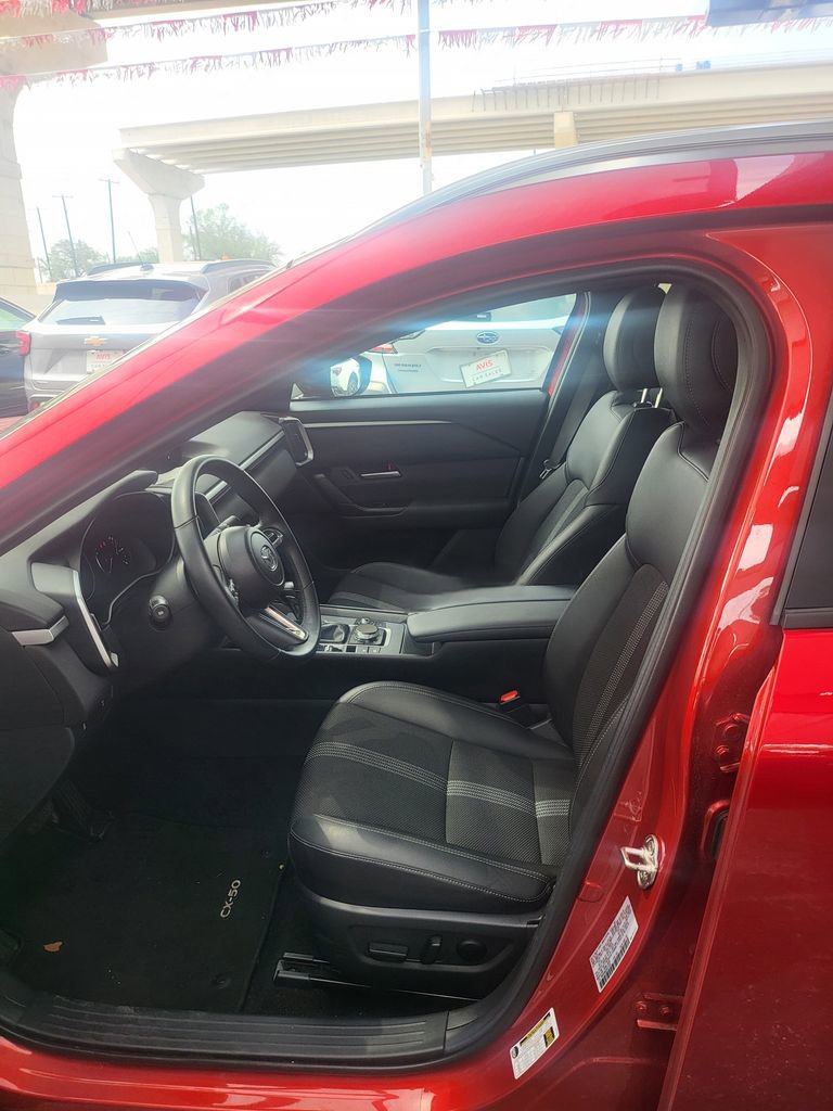 Used 2025 MAZDA CX-50 AWD 2.5 S w/ Preferred Package image 3