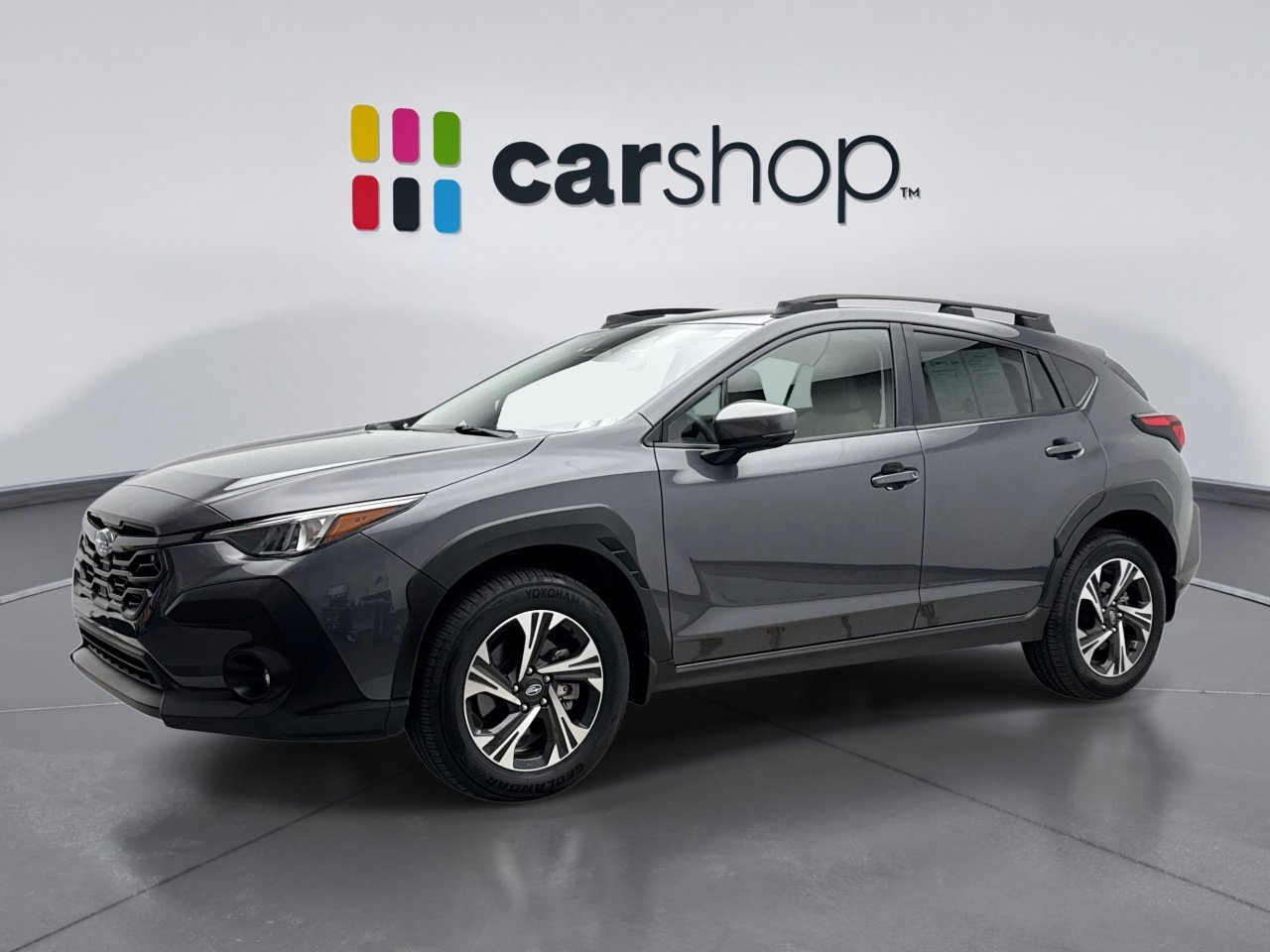Used 2024 Subaru Crosstrek 2.0i Premium