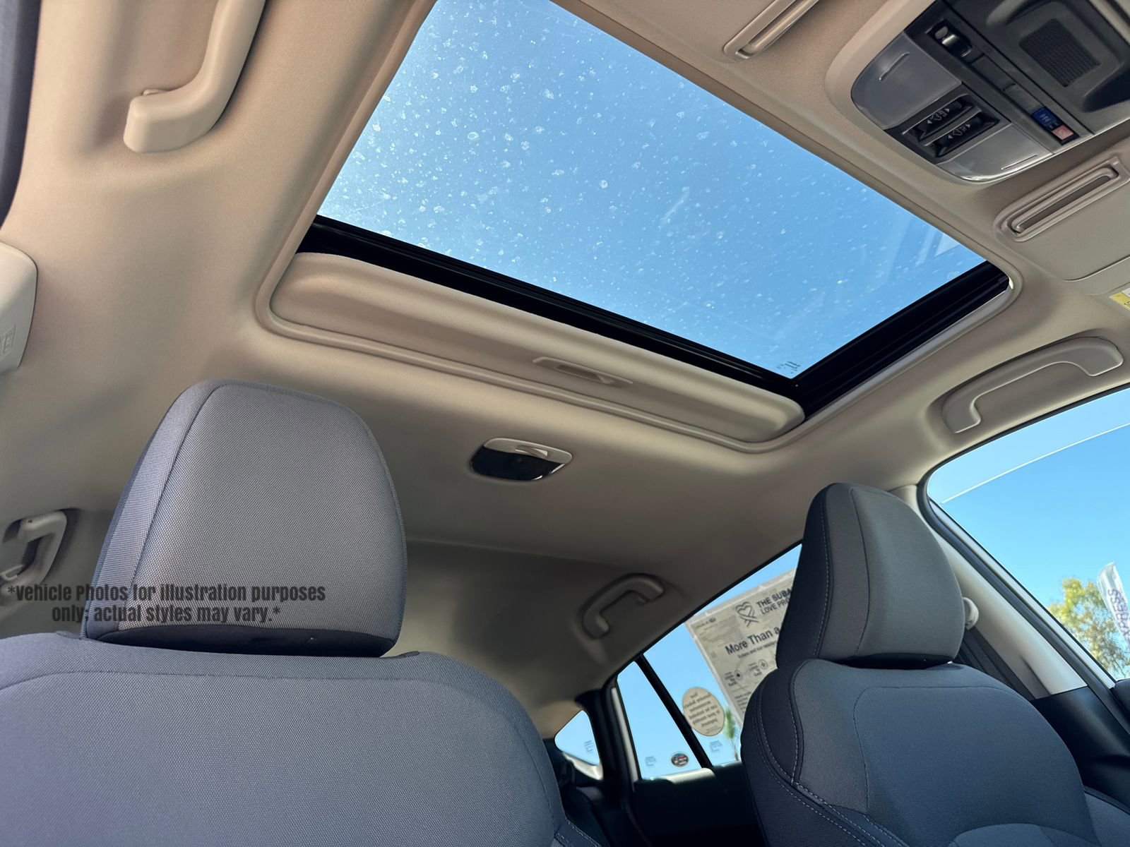 New 2026 Subaru Crosstrek 2.0i Premium AWD/4WD image 10