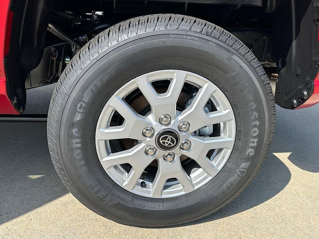New 2026 Toyota Tacoma SR5 AWD/4WD image 15