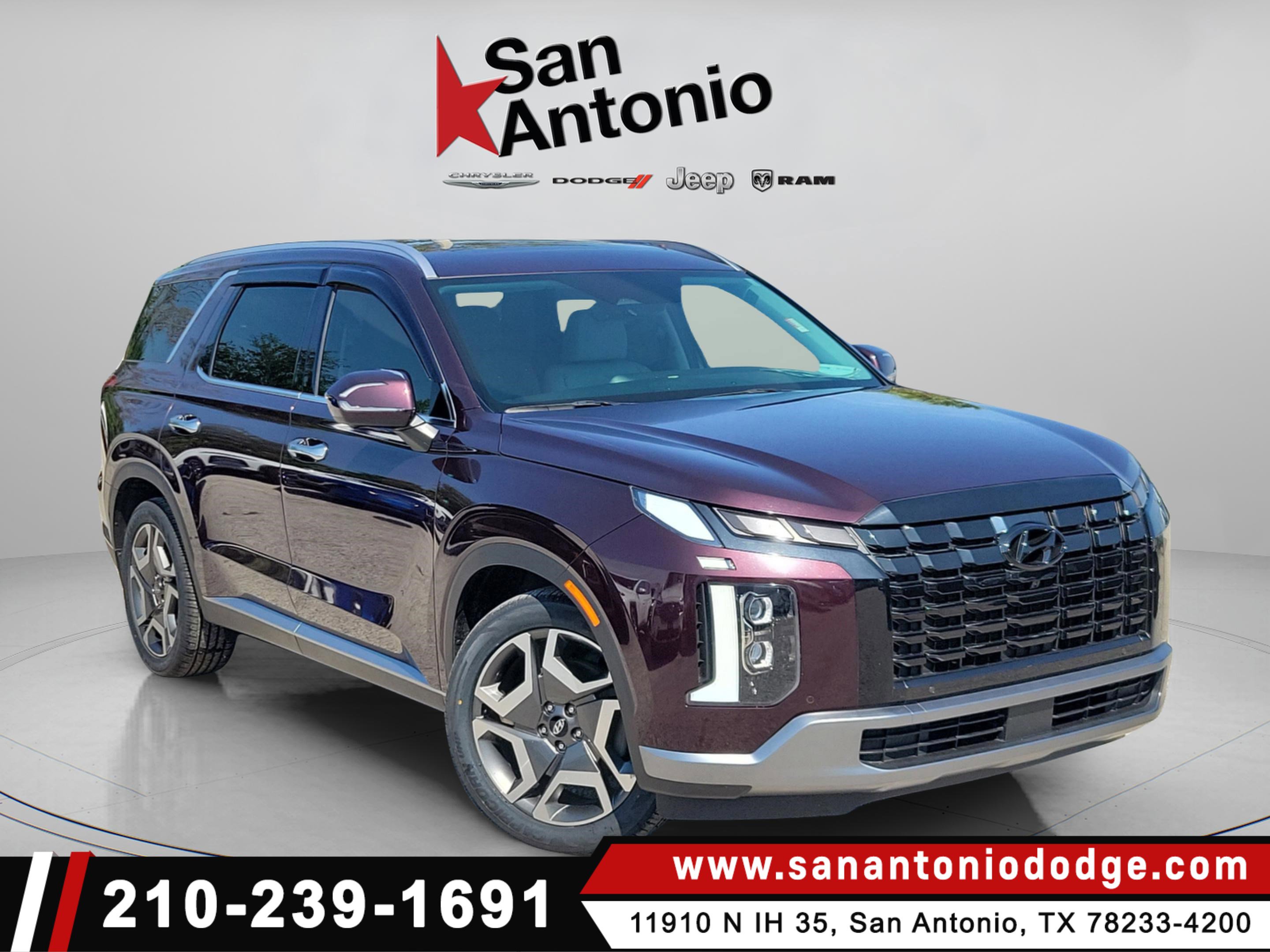 Used 2023 Hyundai Palisade SEL