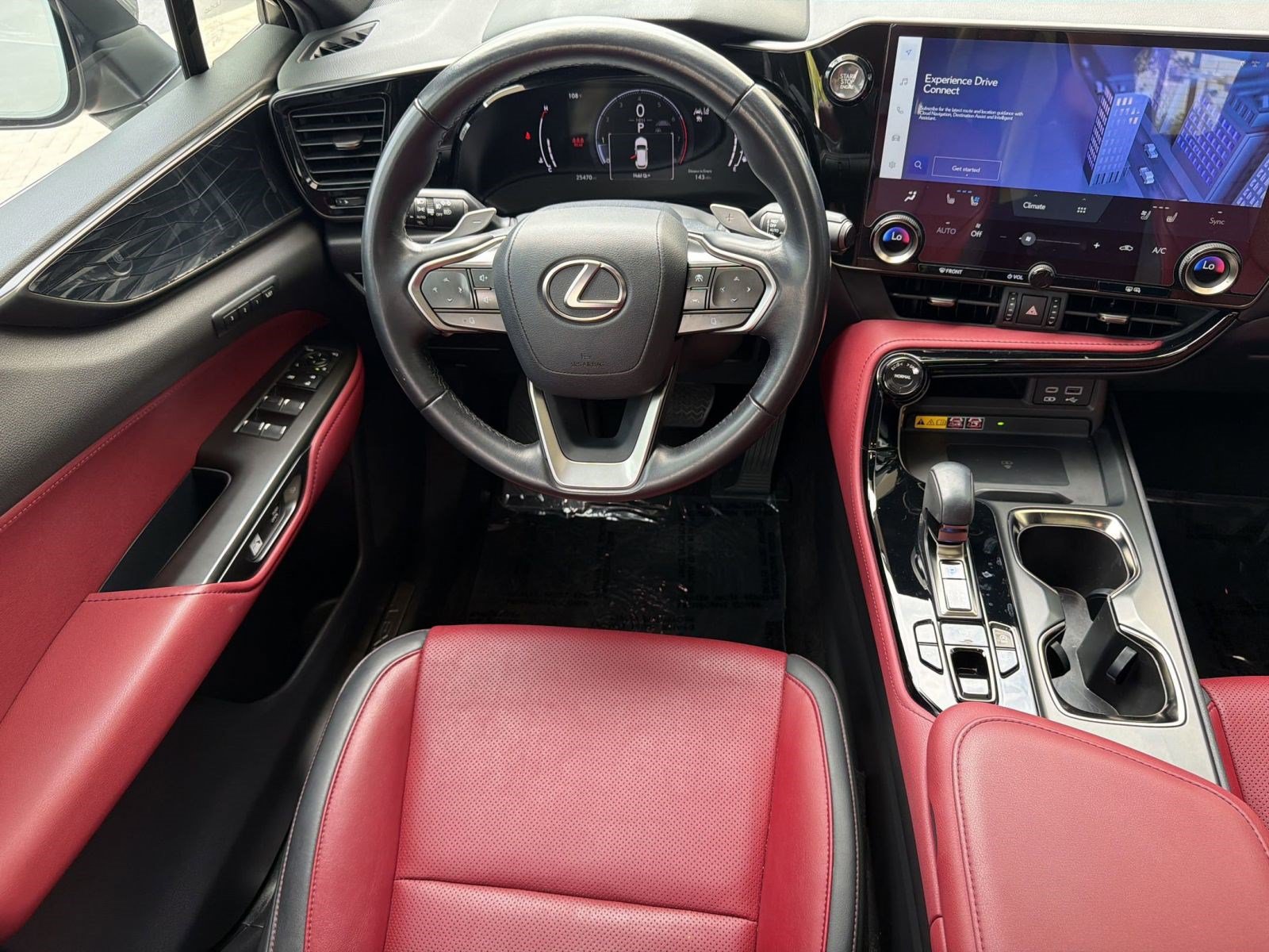 Used 2022 Lexus NX 350 AWD image 28