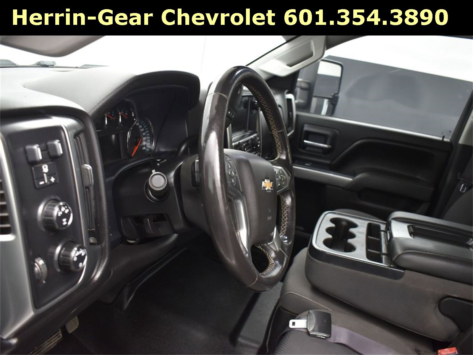 Used 2016 Chevrolet Silverado 2500 LT image 12
