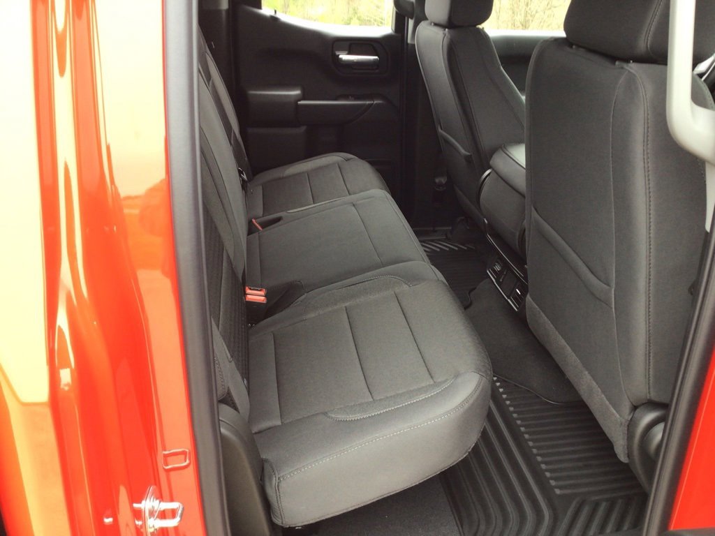 New 2025 Chevrolet Silverado 1500 Custom image 19