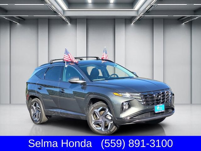 Used 2023 Hyundai Tucson Limited