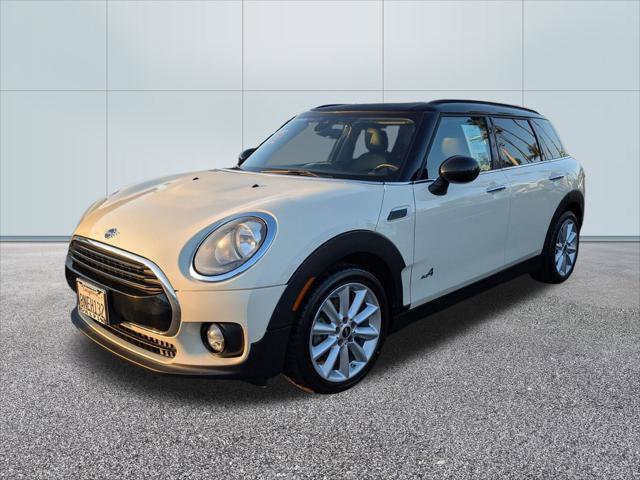 Used 2019 MINI Cooper Clubman ALL4