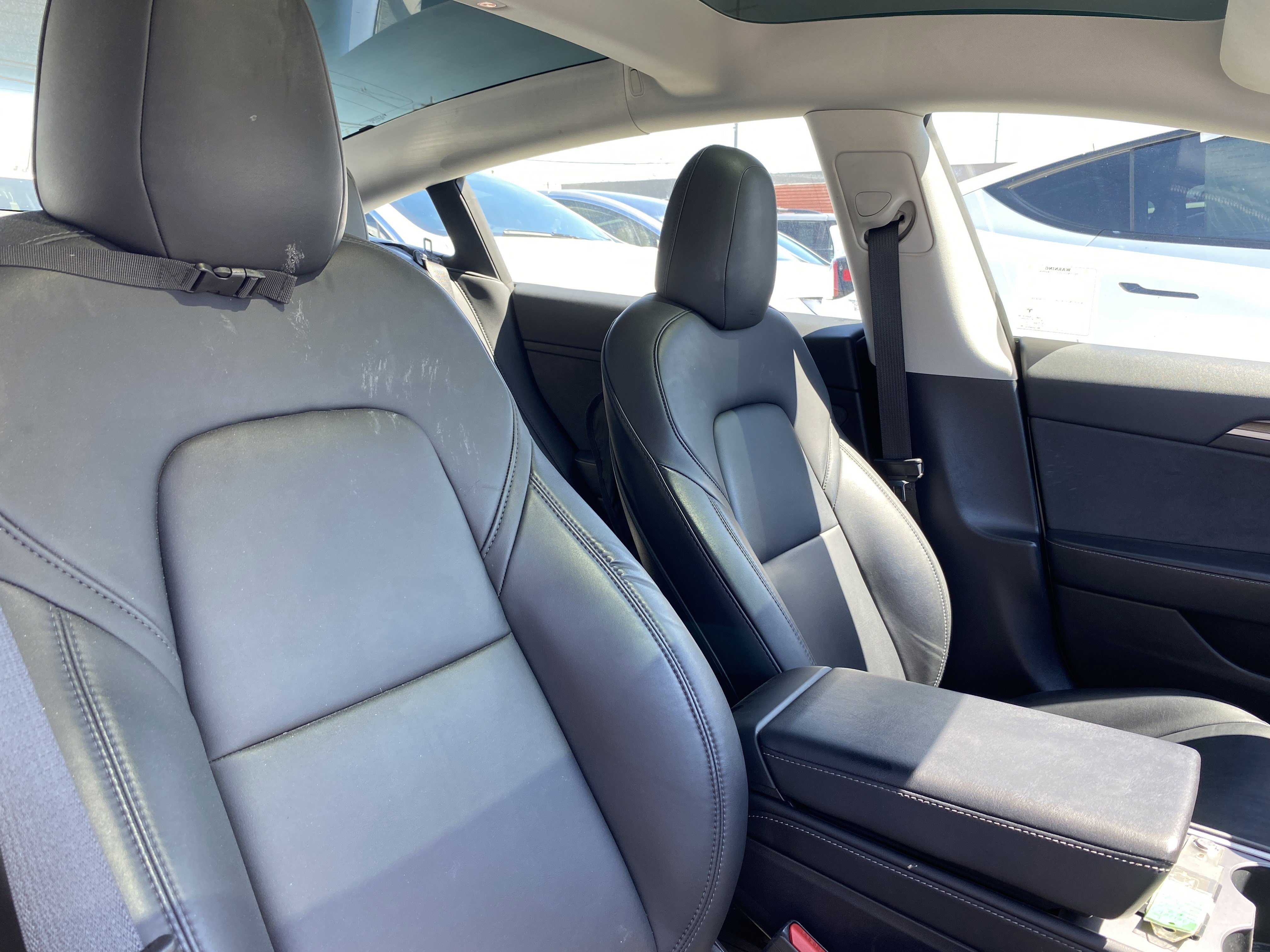 Used 2022 Tesla Model 3 Long Range AWD/4WD image 25