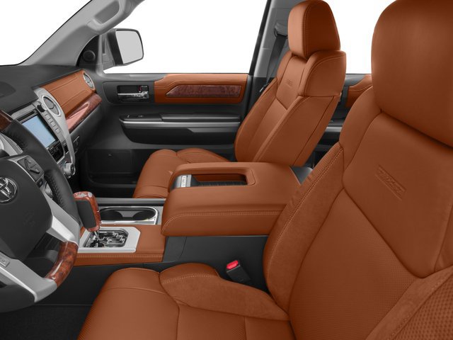 Used 2016 Toyota Tundra 1794 Edition AWD/4WD image 8