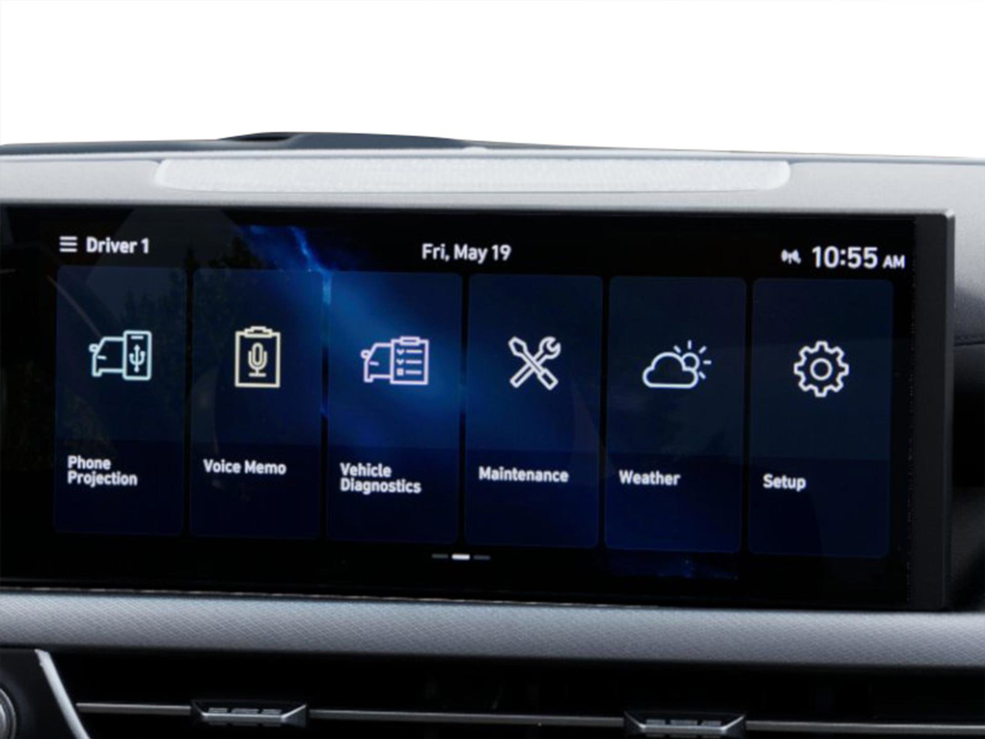 New 2026 Hyundai Sonata Blue image 17