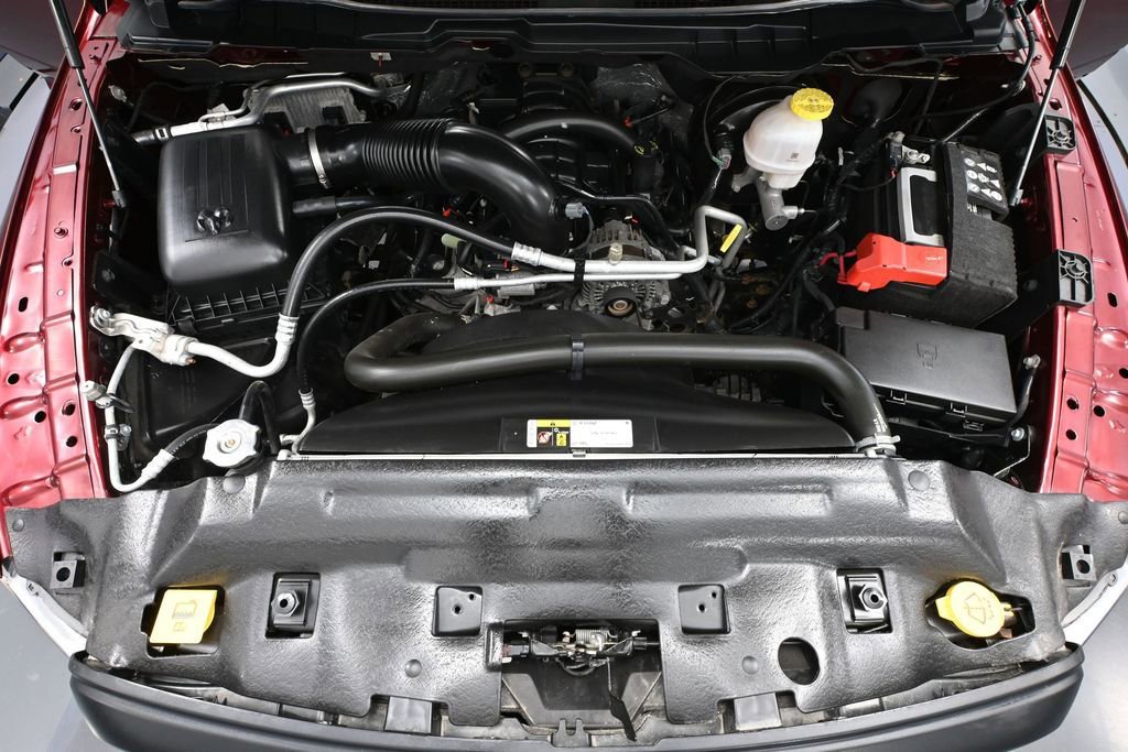 Used 2023 RAM 1500 Classic Warlock AWD/4WD image 51