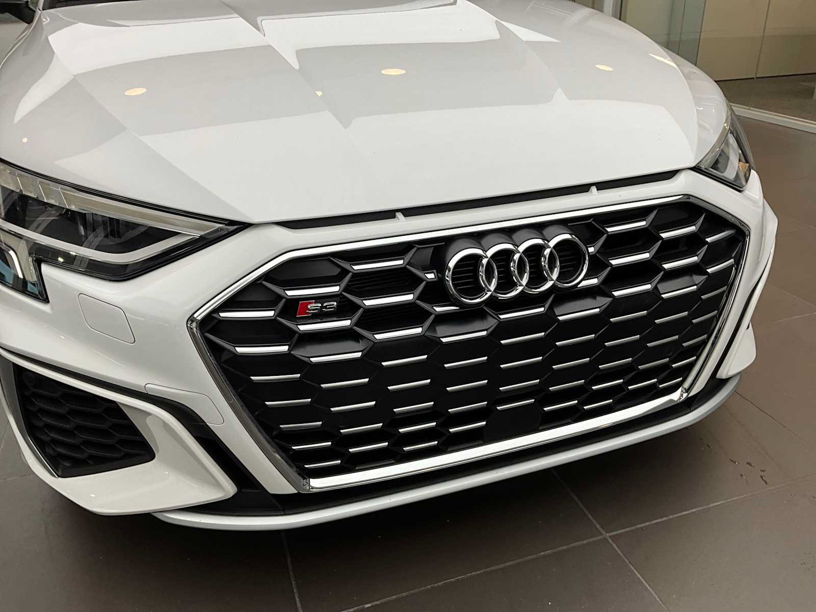 Used 2025 Audi S3 Premium Plus w/ Premium Plus Package AWD/4WD image 53