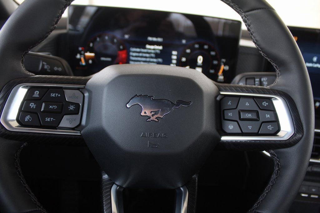 New 2026 Ford Mustang Premium w/ Mustang Nite Pony Package image 29