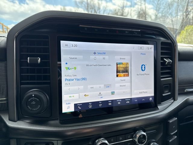 Used 2023 Ford F150 Platinum w/ Equipment Group 701A High image 26