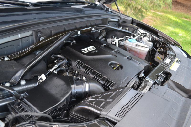 Used 2014 Audi Q5 2.0T Premium Plus w/ Premium Plus Package AWD/4WD image 36