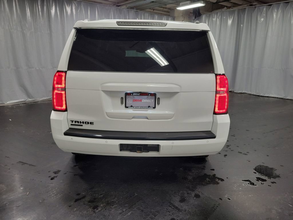 Used 2020 Chevrolet Tahoe LS w/ Max Trailering Package image 8