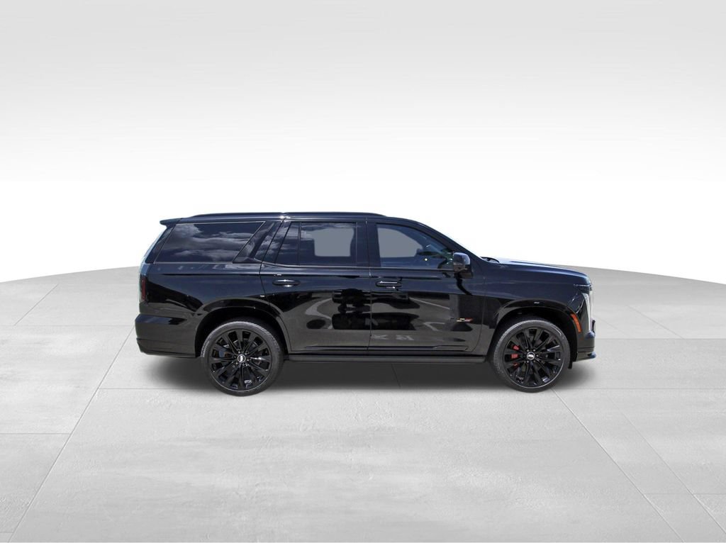 New 2026 Cadillac Escalade V w/ LPO, ONYX Package AWD/4WD image 5
