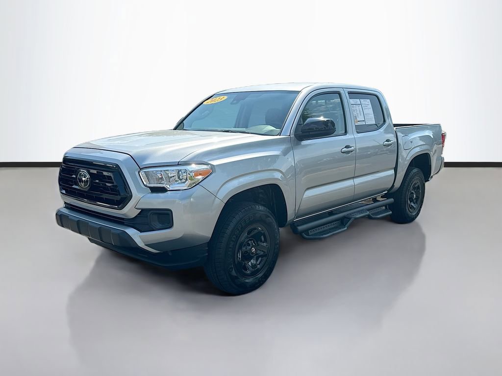 Used 2023 Toyota Tacoma SR AWD/4WD image 3