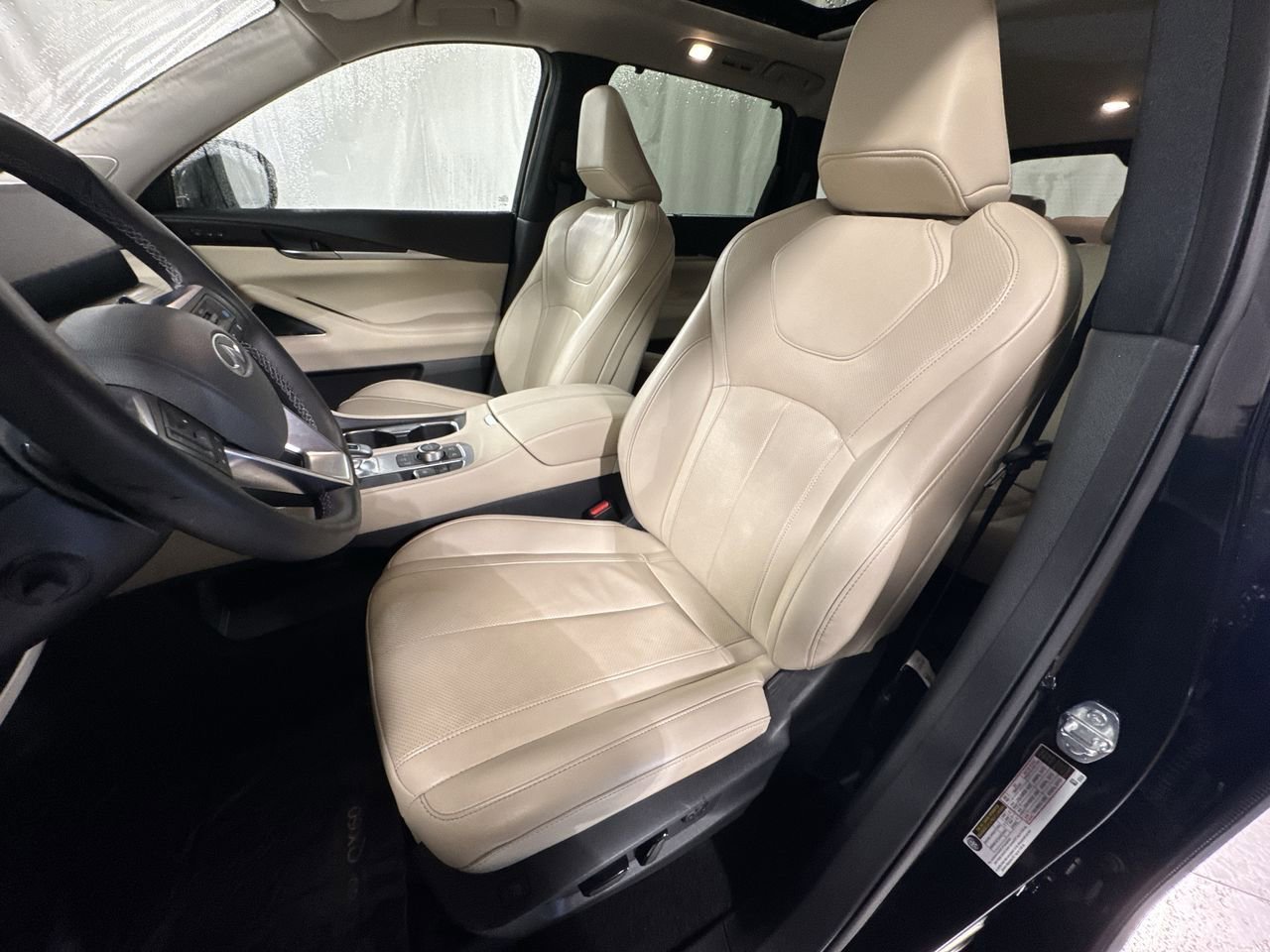 Certified 2024 INFINITI QX60 Sensory w/ Vision Package image 17