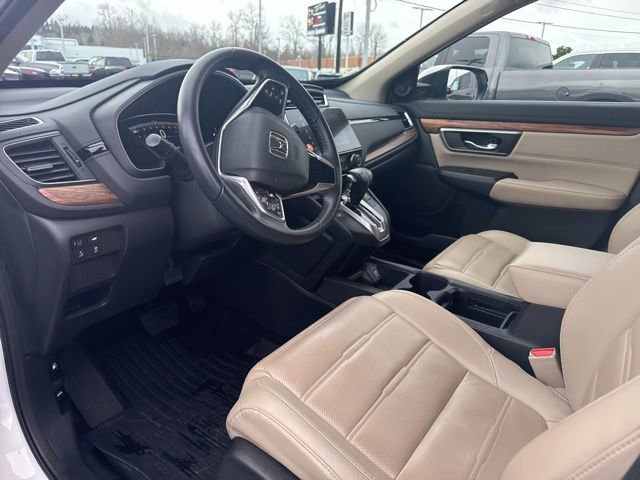 Used 2018 Honda CR-V EX-L image 17