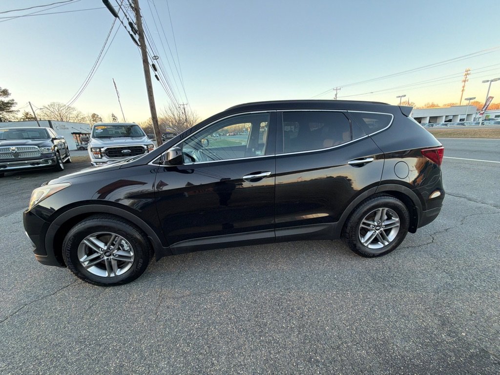 Used 2017 Hyundai Santa Fe Sport image 14