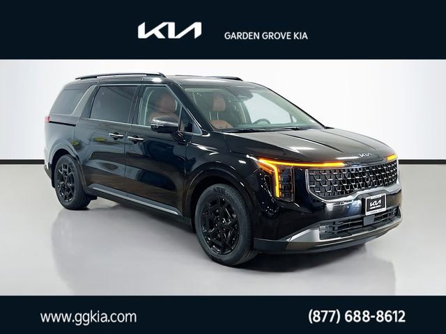 New 2026 Kia Carnival SX Prestige