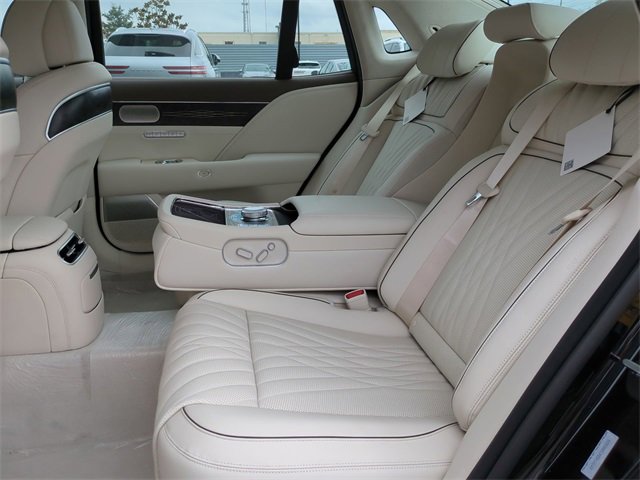 New 2026 Genesis G90 3.5T image 12