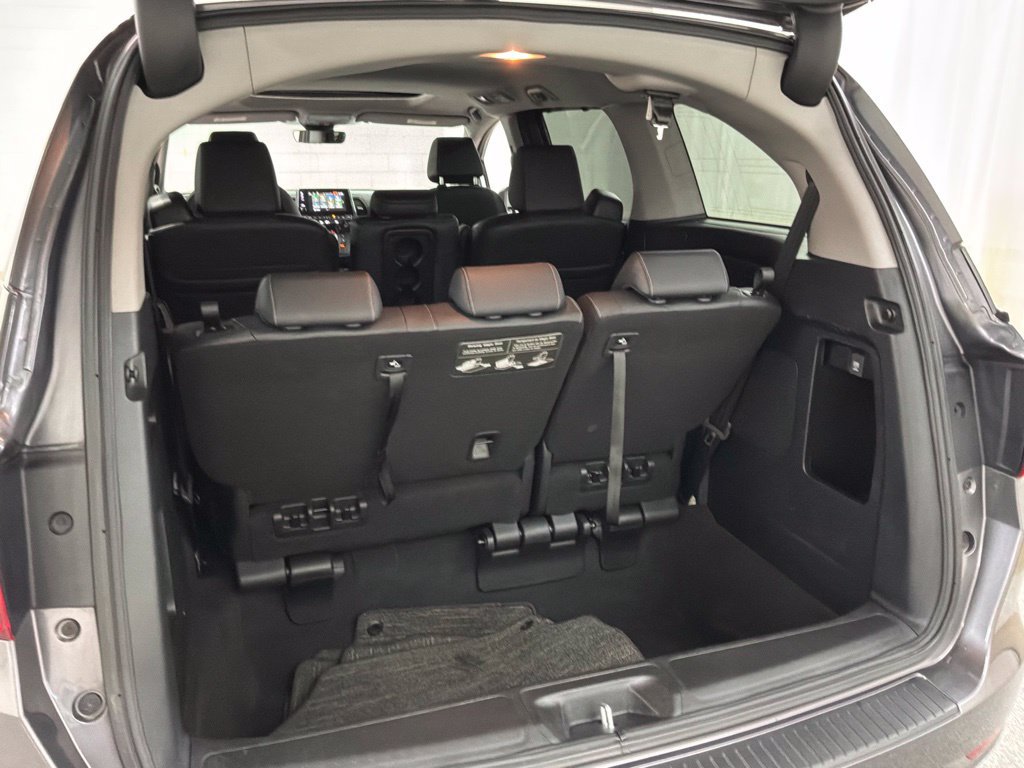 Used 2024 Honda Odyssey EX-L image 24
