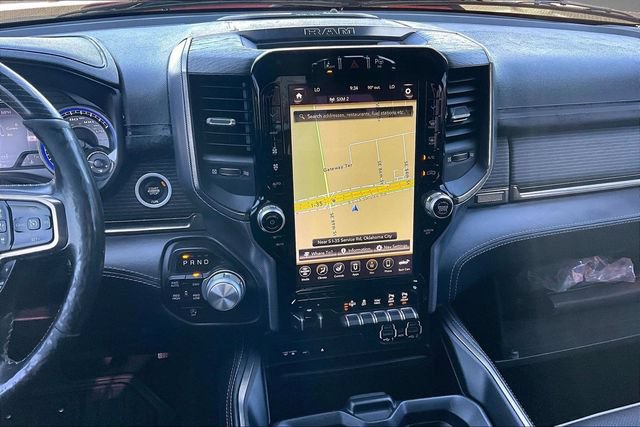 Used 2019 RAM 1500 Limited AWD/4WD image 4