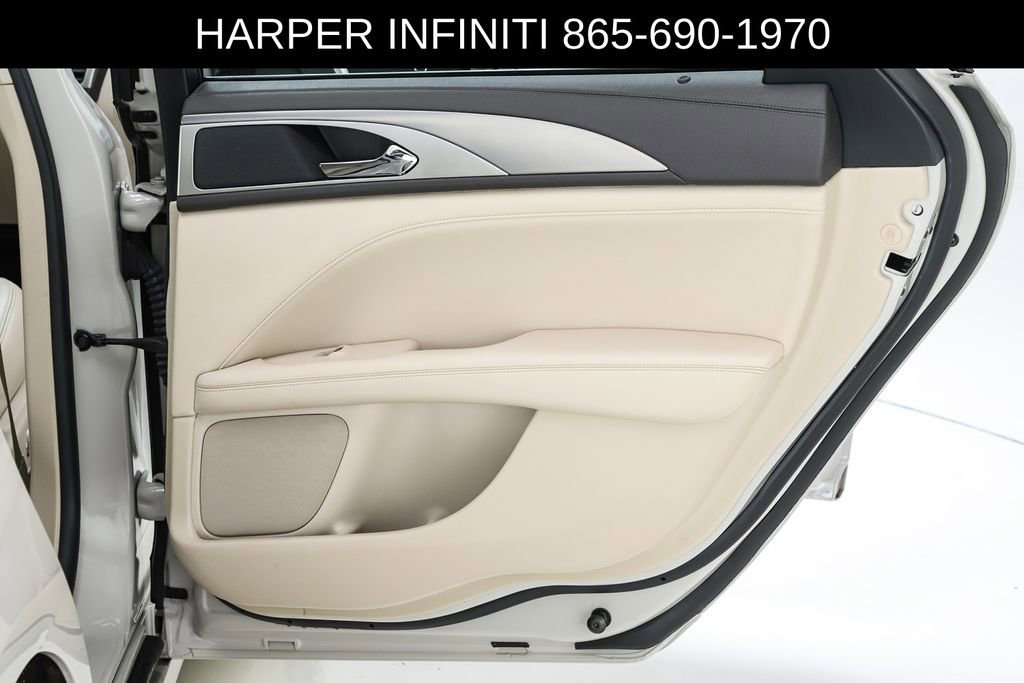 Used 2020 Lincoln MKZ FWD image 29