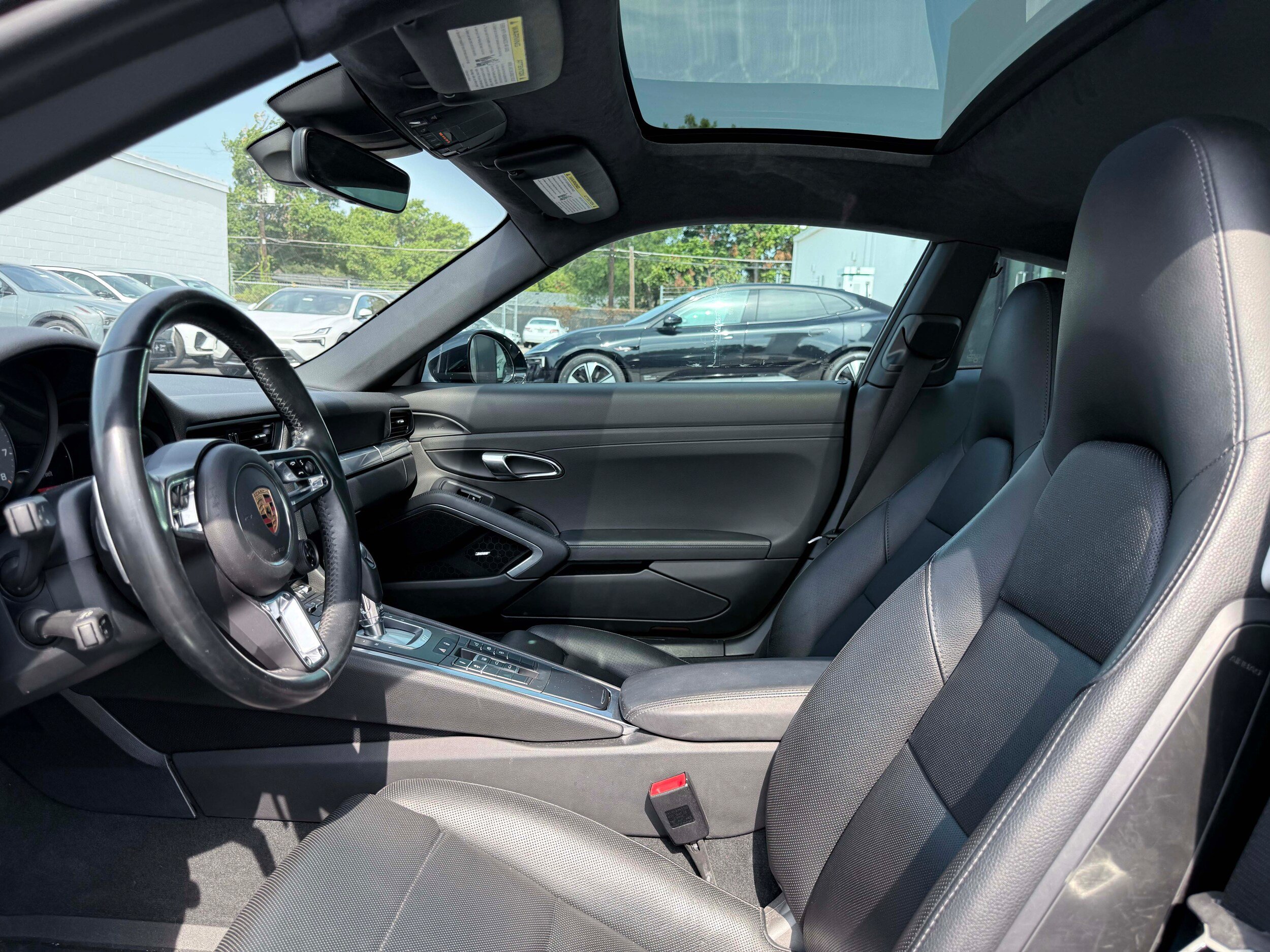Used 2017 Porsche 911 Carrera S RWD image 13