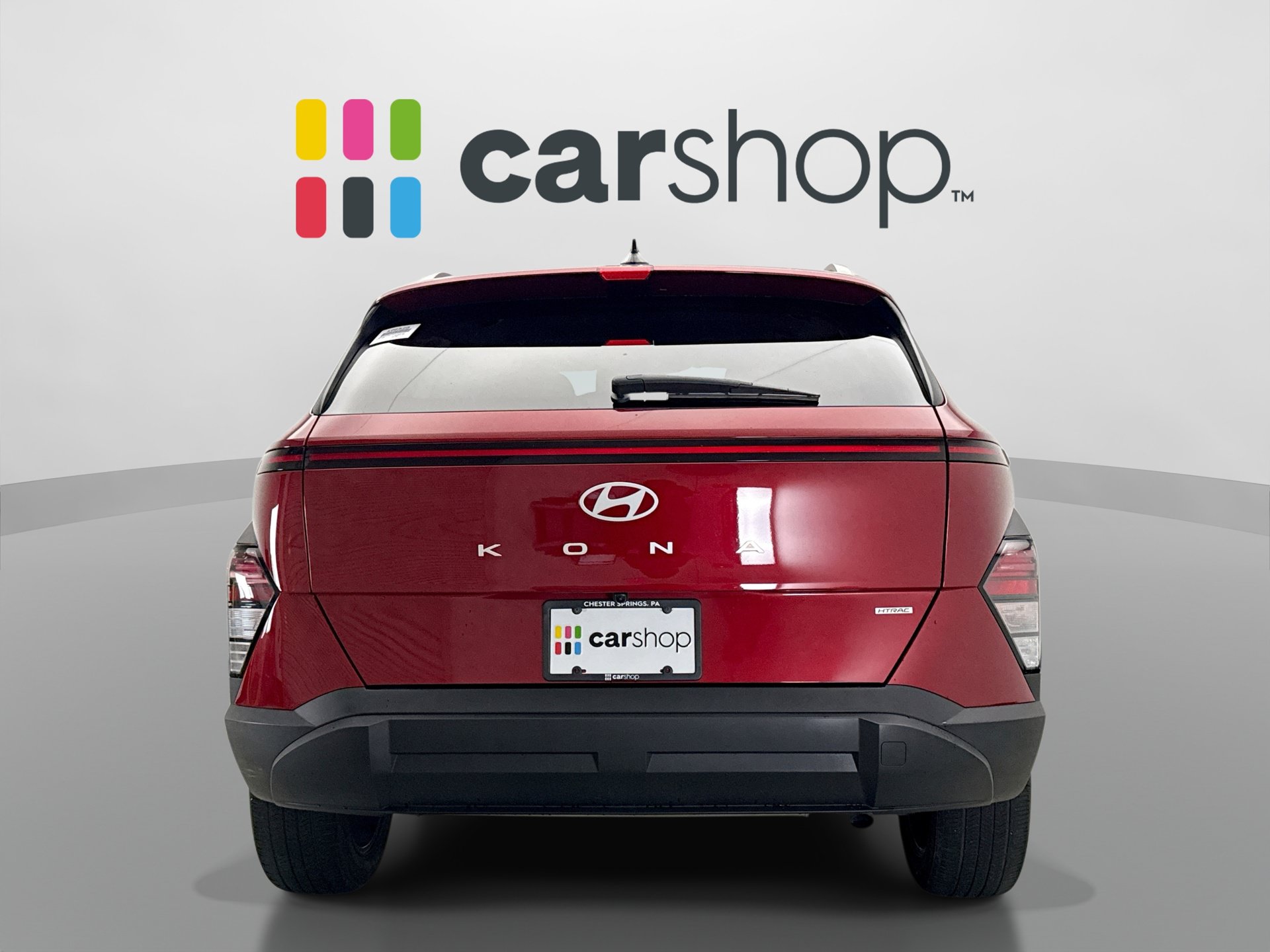 Used 2024 Hyundai Kona SEL w/ Convenience Package AWD/4WD image 4