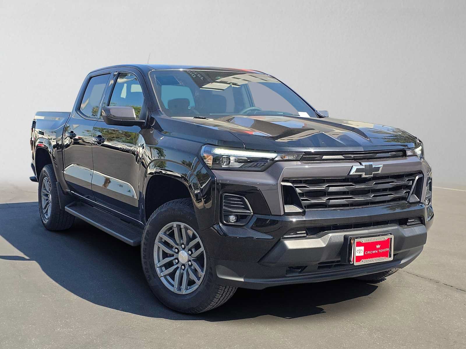 Used 2024 Chevrolet Colorado LT w/ LT Convenience Package III