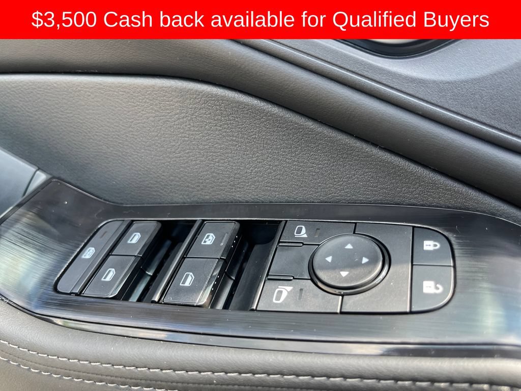 New 2026 Nissan Rogue Dark Armor FWD image 13