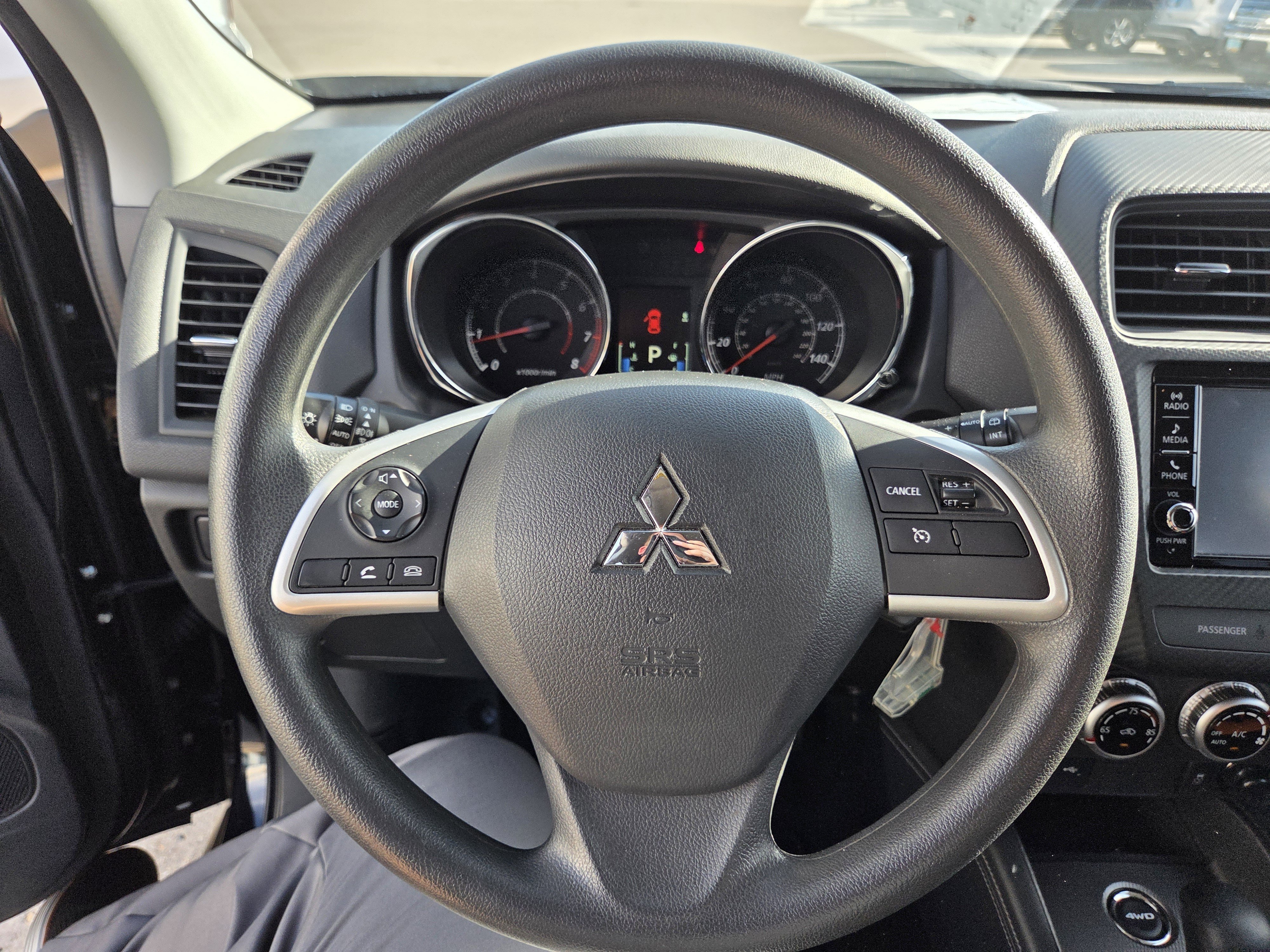 Used 2024 Mitsubishi Outlander Sport ES AWD/4WD image 36