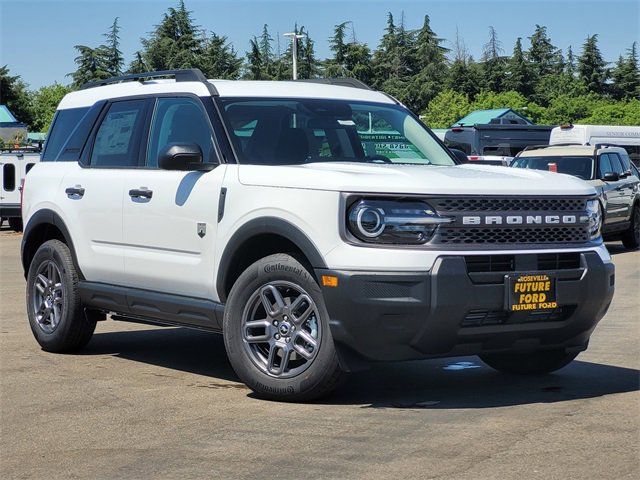 New 2025 Ford Bronco Sport Big Bend image 1