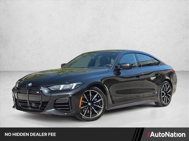 Certified 2026 BMW 440i xDrive w/ Premium Package AWD/4WD image 1