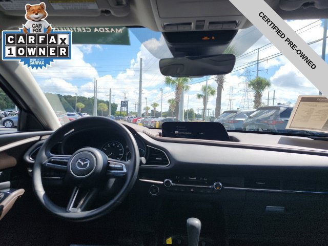Certified 2023 MAZDA CX-30 2.5 Turbo w/ Premium Plus Pkg AWD/4WD image 2