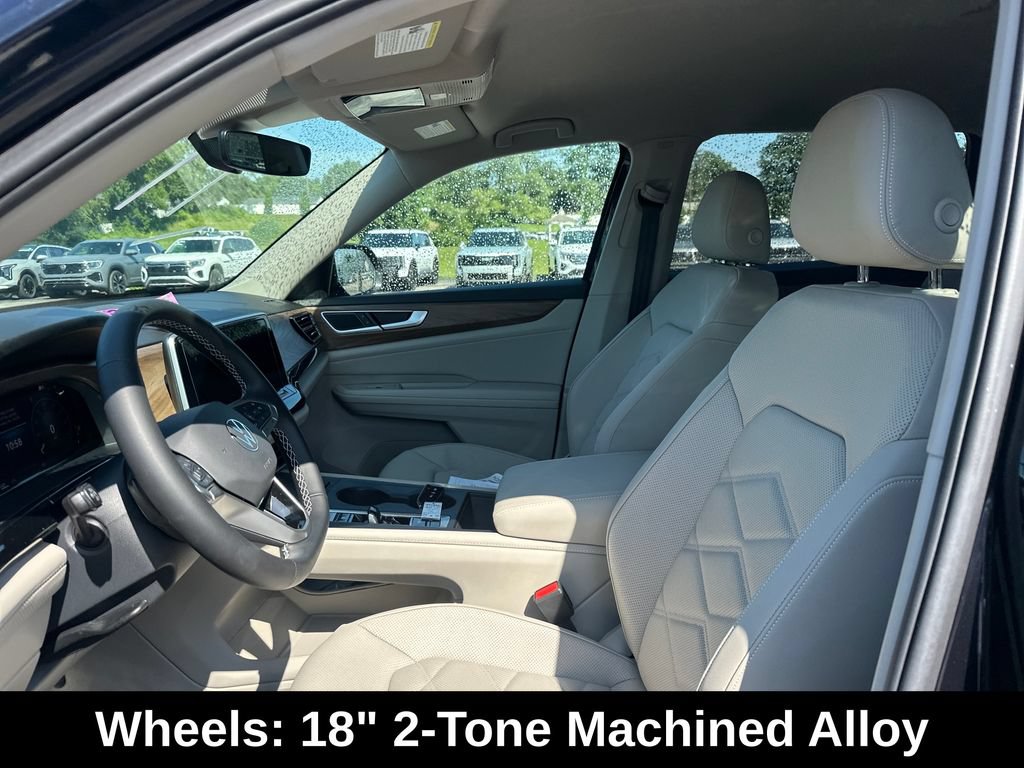 Used 2026 Volkswagen Atlas SE FWD image 10