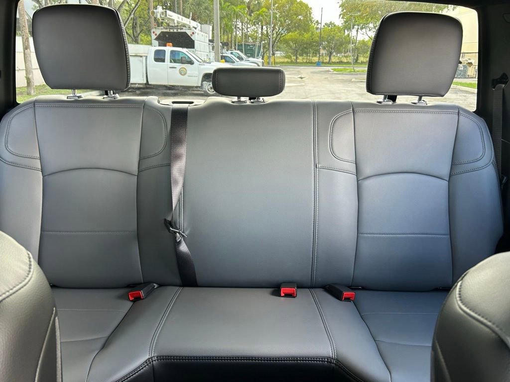 New 2025 RAM 5500 Tradesman image 13