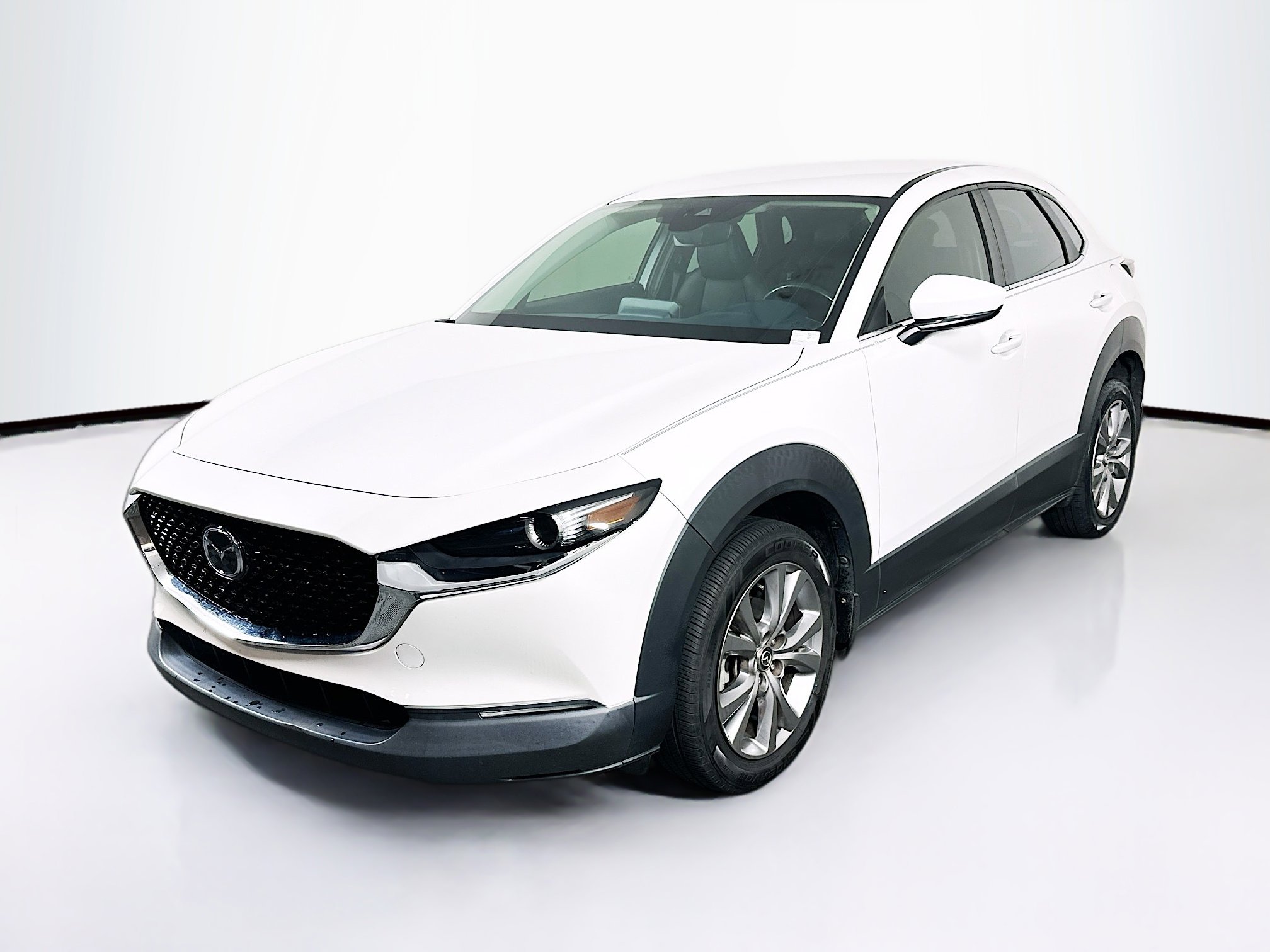 Used 2020 MAZDA CX-30 FWD w/ Preferred Package image 3