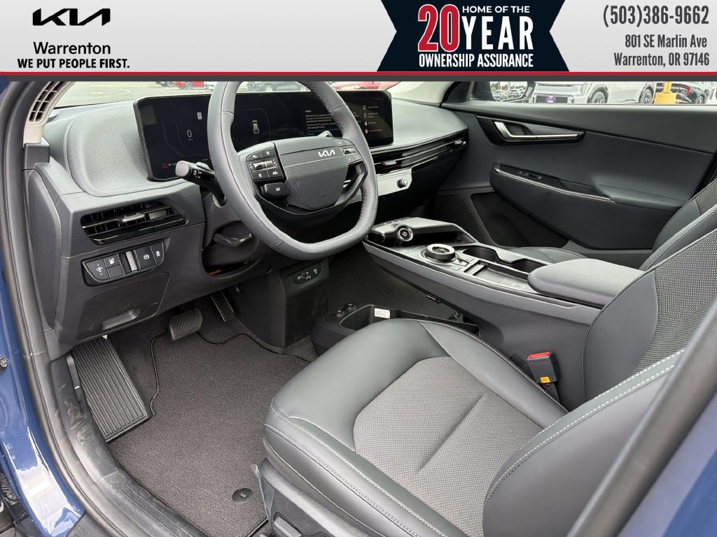 New 2026 Kia EV6 Light AWD/4WD image 9
